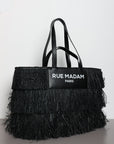 CORAL BAY T BLACK 1248 - Accessori - RUE MADAM PARIS