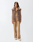 DEYN GILET 105107-A2WN - Giacche - Pinko