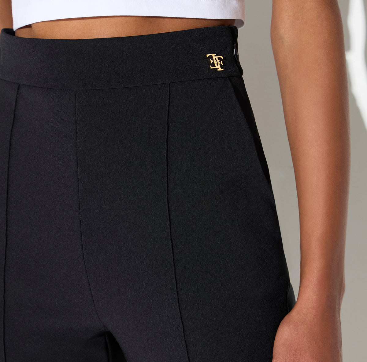 PA22067E2 - Pantaloni - Elisabetta Franchi