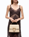 TOP HANDLE CLASSIC 107064-A0F1 - Borse - Pinko