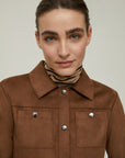 CALITEA 2521916016200 - Giacche - PENNY BLACK