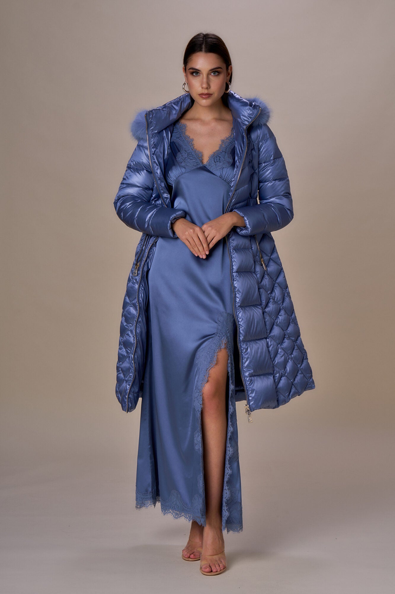 253SS028 - Cappotti - NO SECRETS