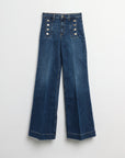 DF5076 GIUDITH - Pantaloni - VICOLO