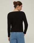 DURATA 2521366153200 - Maglieria - PENNY BLACK