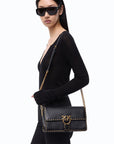 SLOUCHY CL STUDS 107664-A2JG NR - Borse - Pinko