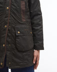 LWX0534 LWX BOWER WAX - Giacche - Barbour
