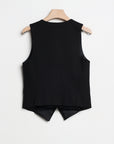 Gilet in maglia