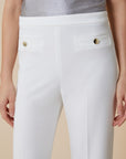 ABJECT 2511781026200 - Pantaloni - PENNY BLACK
