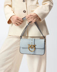 LOVE ONE MINI SLOUCHY 104340-A0QO PE26 - BORSA - Pinko