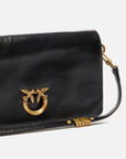 CLICK SOFT HORIZONTAL MINI 106023-A315 PE26 - BORSA - Pinko