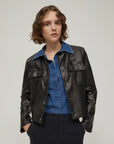 ITALICA 2521916013200 - Giacche - PENNY BLACK