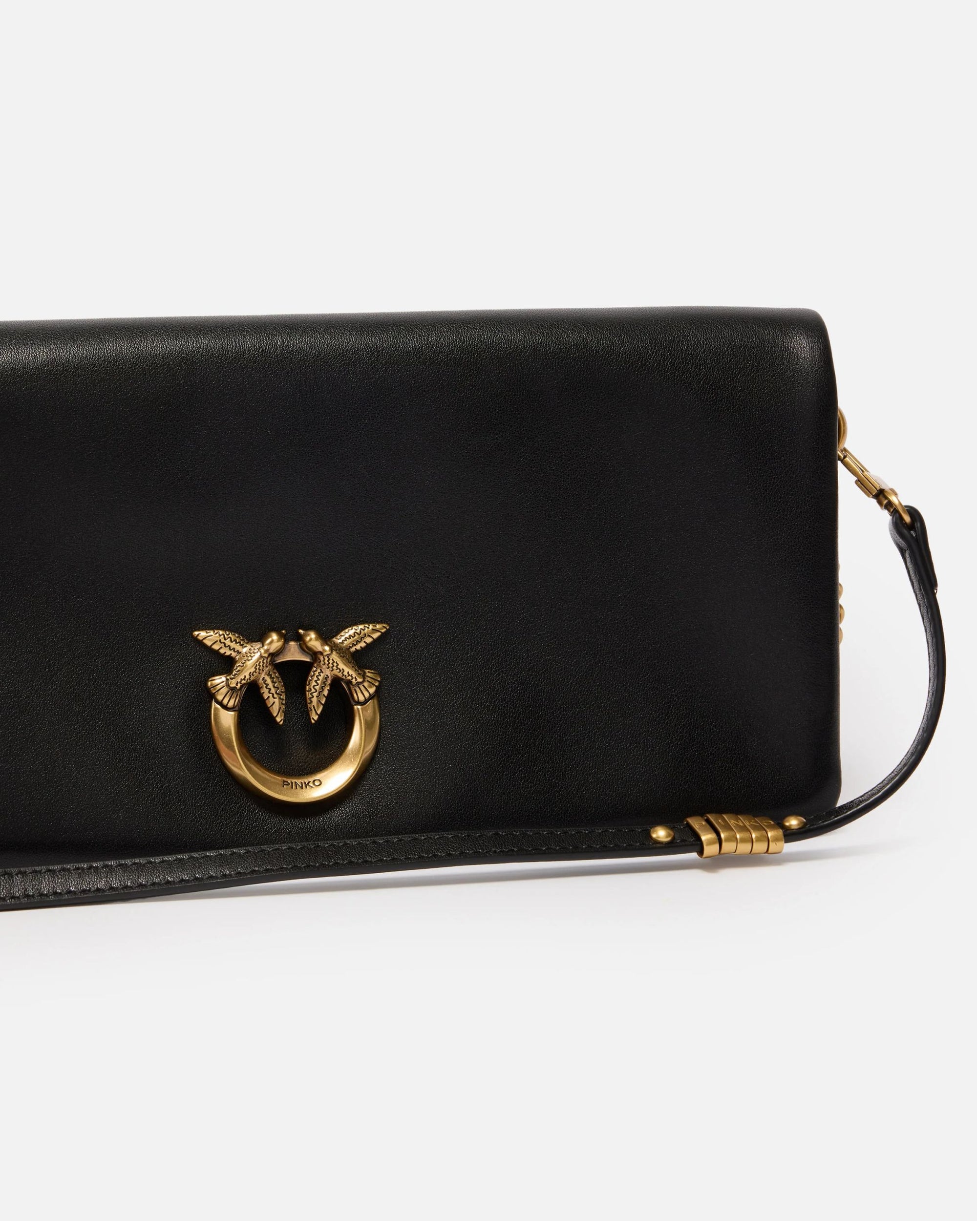 CLICK SOFT HORIZONTAL 106022-A0QO PE26 - BORSA - Pinko