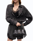 BOWLING BAG 105334-A0QO NR - Borse - Pinko