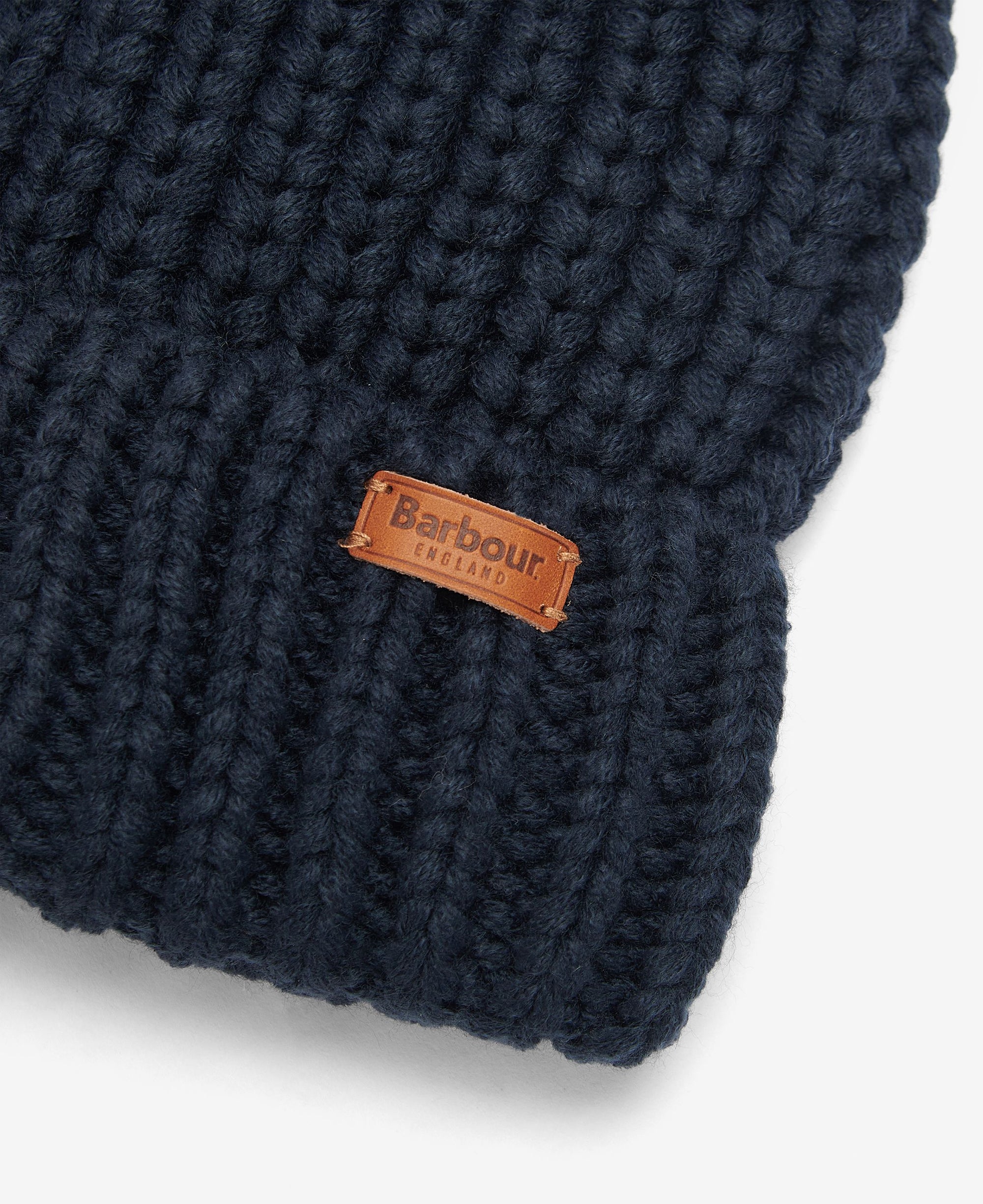 LHA0336 LHA SALTURN BEANIE - Accessori - Barbour