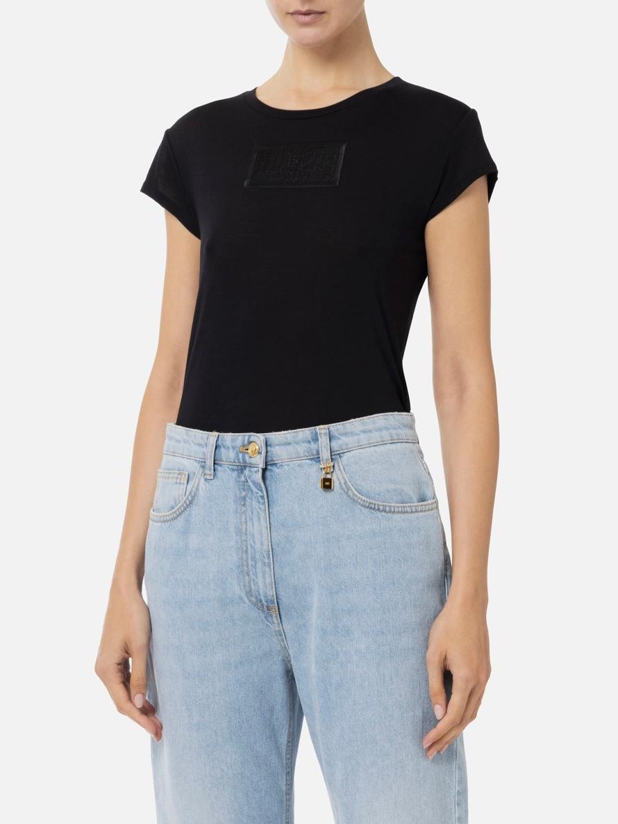 MA00451E2 - T-Shirt e Polo - Elisabetta Franchi