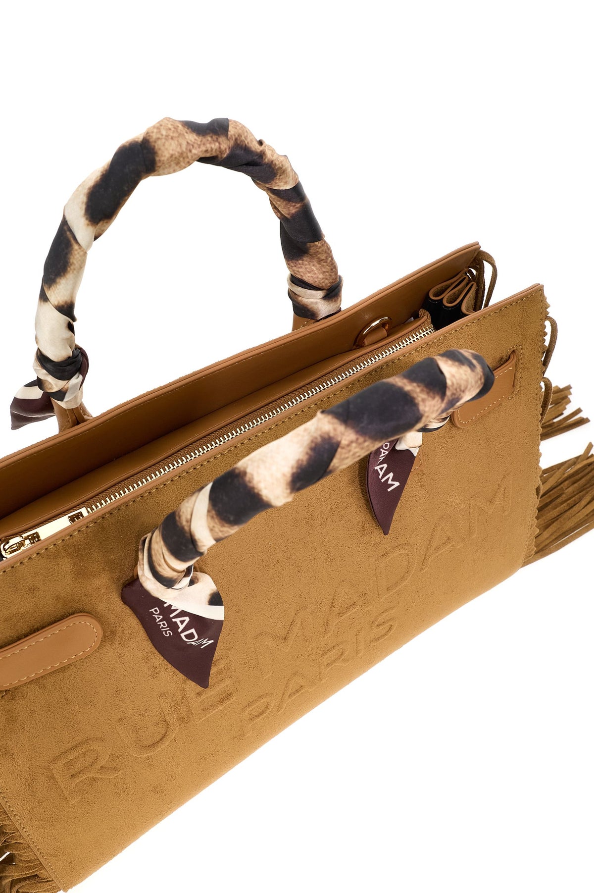 CANYON TOTE FRINGES - Borse - RUE MADAM PARIS