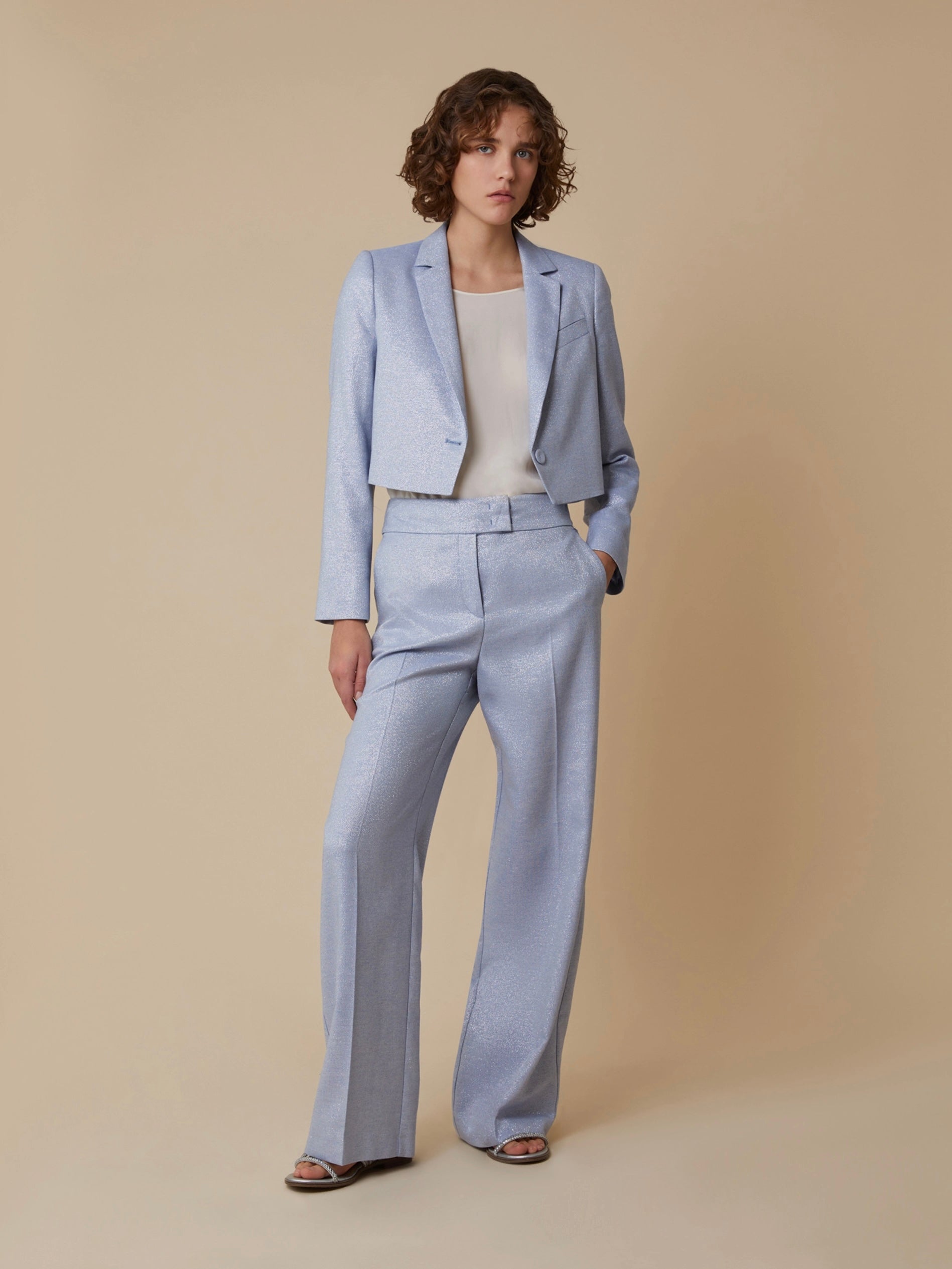 OLGA 2511131172200 - pantalone - PENNY BLACK