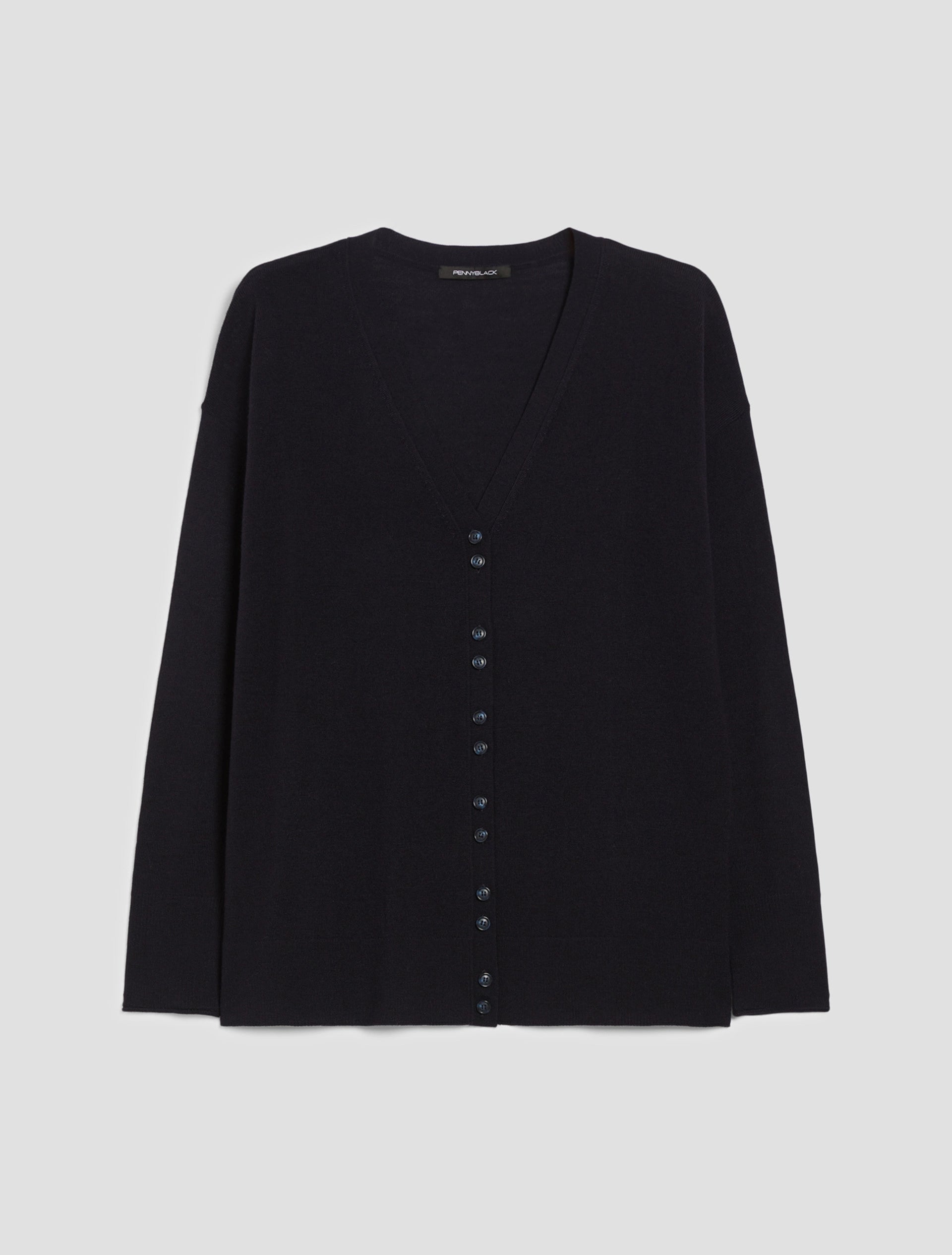 EPICA 2521346013200 - Maglieria - PENNY BLACK