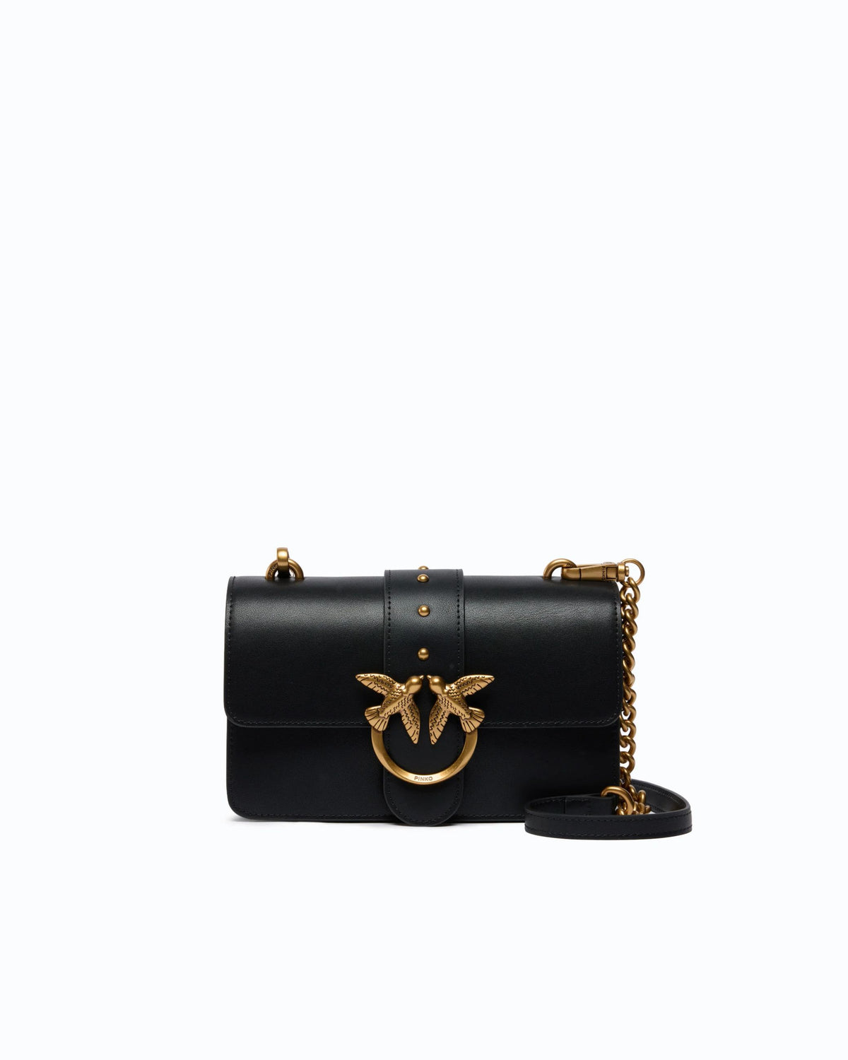 LOVE ONE MINI 105856-A0F1 NR/BI - Borse - Pinko