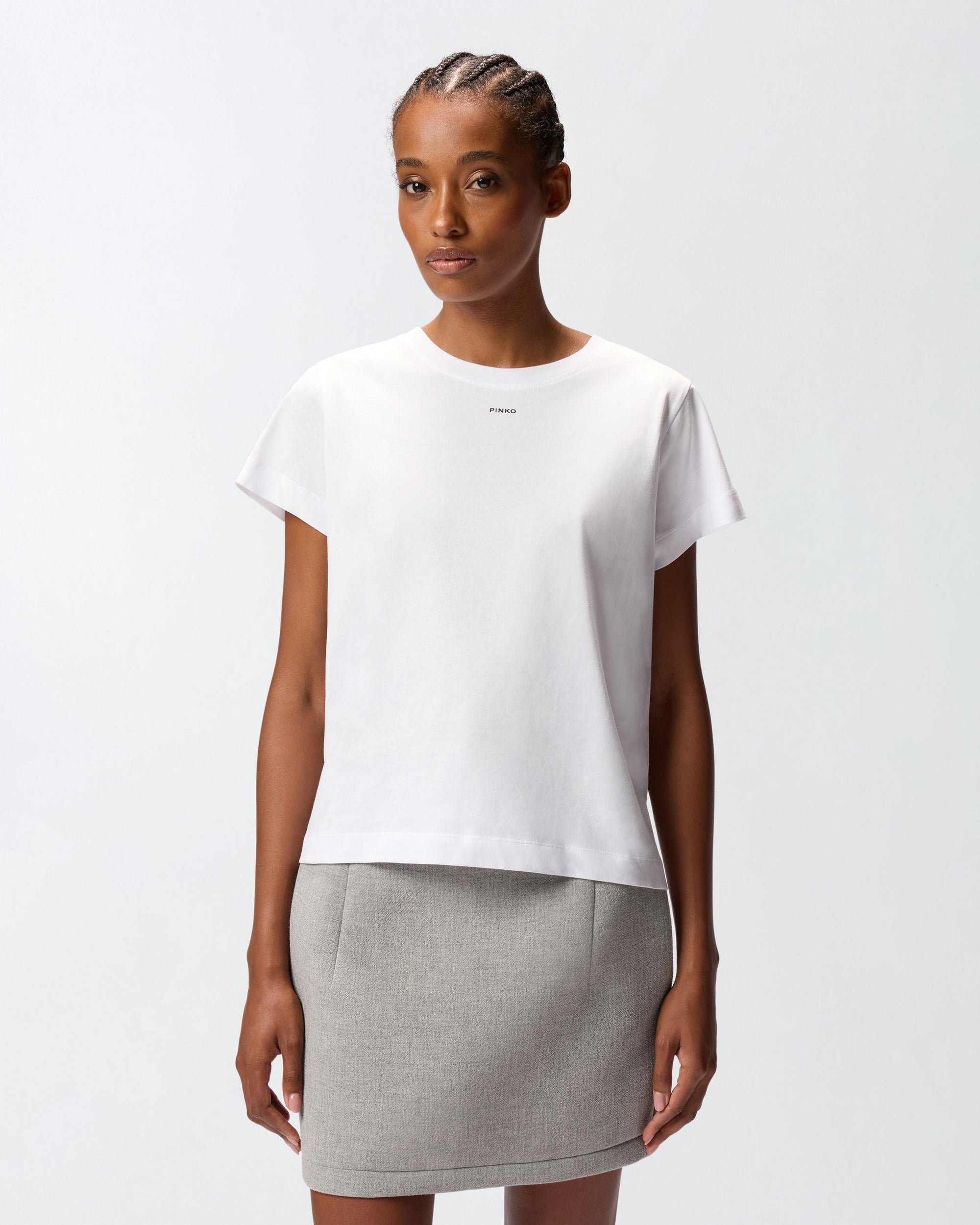 BASICO 100373-A2RE - Maglieria - Pinko