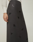 VEZZANO 2521106012200 - Gonne - PENNY BLACK
