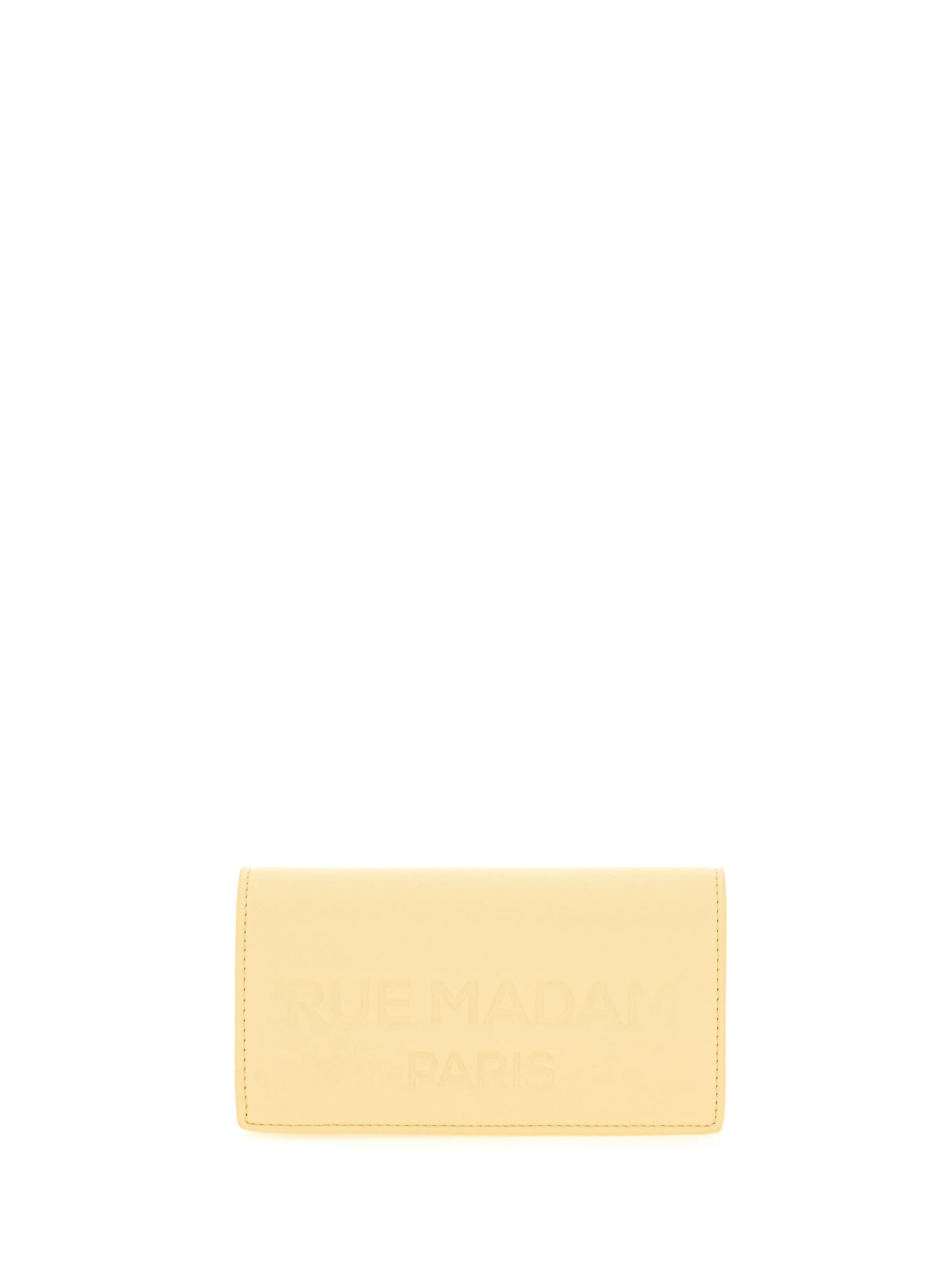 THE CASE PHONE HOLDER WALLET - Accessori abbigliamento - RUE MADAM PARIS
