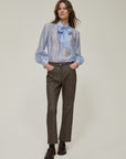 SPLUGA 2521136047200 - Pantaloni - PENNY BLACK
