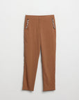 Pantalone con aapplicazioni TRASH AND LUXURY