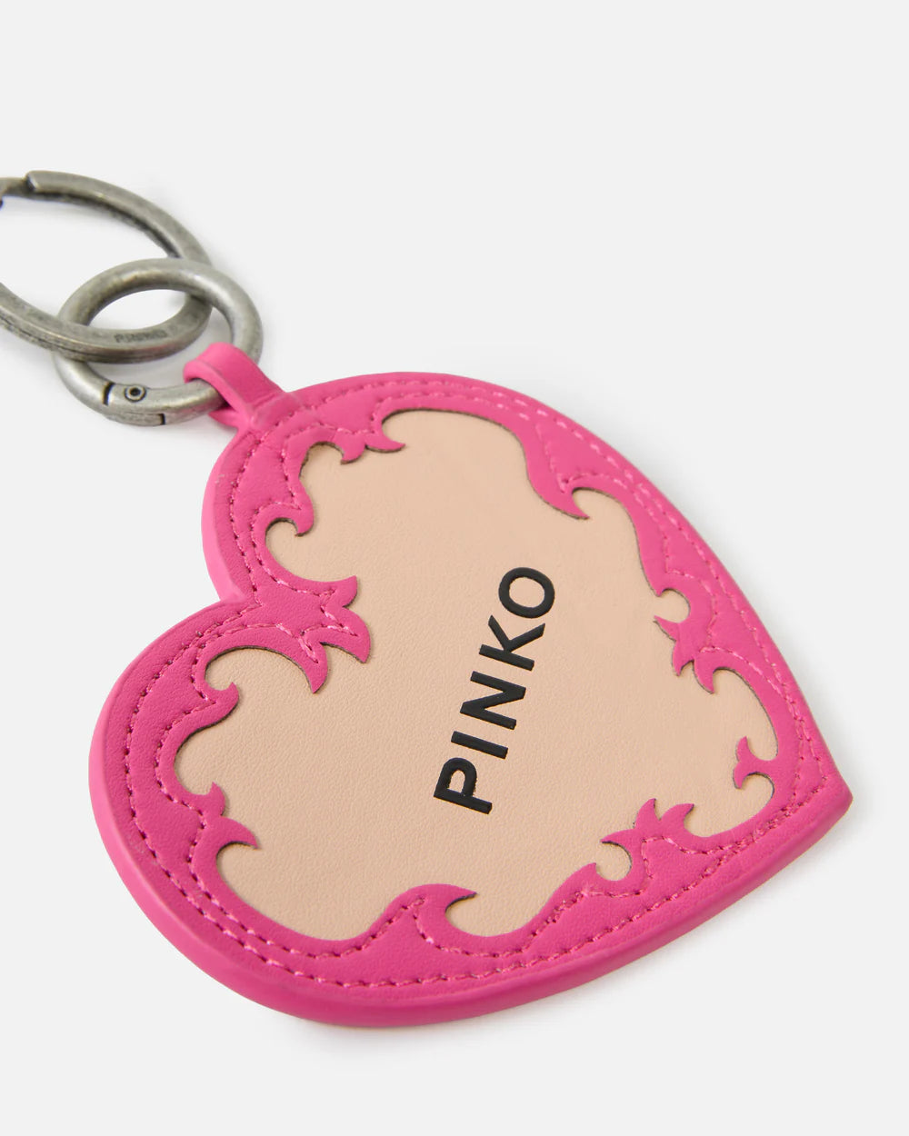CHARM HEART 106755-A31U - Accessori abbigliamento - Pinko