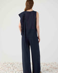 Blusa asimmetrica ELEH