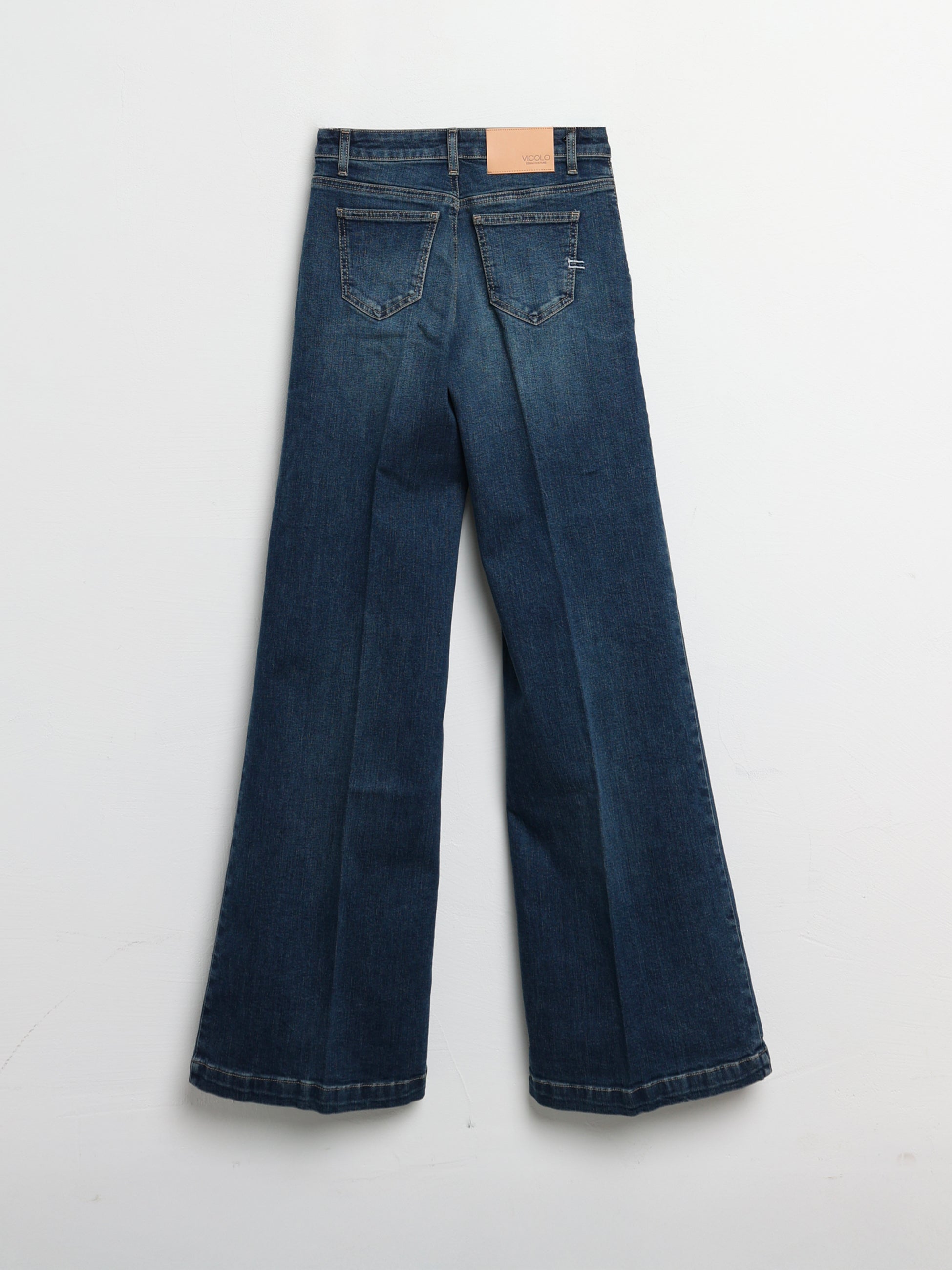 DF5103 ELENA - Pantaloni - VICOLO