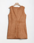 Vestito suede TRASH AND LUXURY