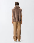 DEYN GILET 105107-A2WN - Giacche - Pinko
