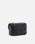 LOVE PUFF MINI CL NR/B 100039-A0F2 - Borse - Pinko