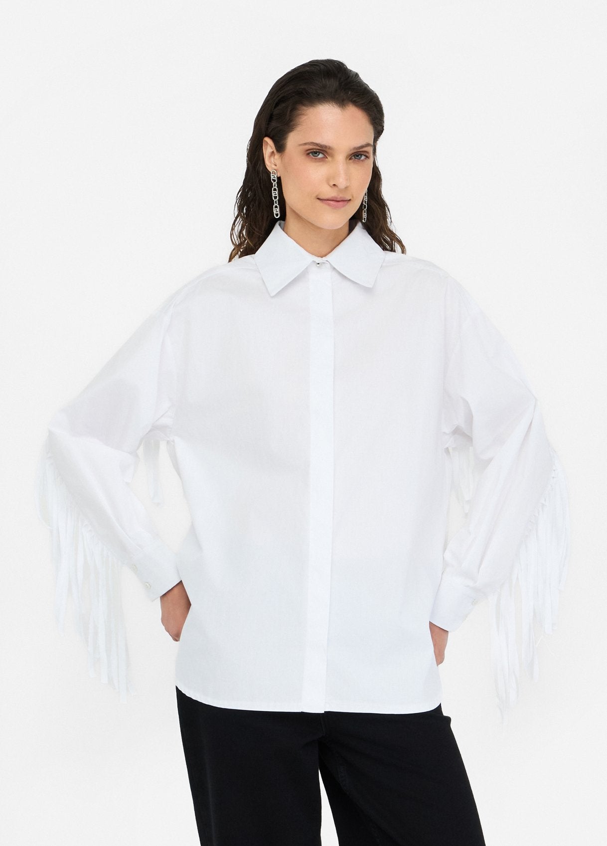 CF5175T3216 - Camicie - LIU JO