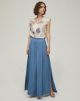 FAVOLA 2521136142200 - Pantaloni - PENNY BLACK