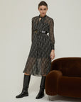 SGRONDO 2521226053200 - Abiti - PENNY BLACK