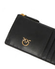 AIRONE CARDHOLDER 100251-A0F1 AI25 NR - Accessori - Pinko