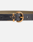 LOVE H2,5 BELT PE-25 104592-A2BY - Accessori abbigliamento - Pinko