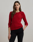 200932223009 MONTIVA-LONG - Maglieria - RALPH LAUREN