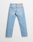 Jeans ZOE celeste Vicolo bottoni gioiello