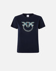 QUENTIN T-SHIRT PE-25 100535-A2G7 - Maglieria - Pinko