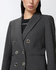 ALEXIA GIACCA 100256-A24C - Giacche - Pinko