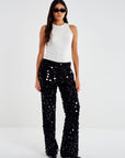 DF5092 DALIA - Pantaloni - VICOLO