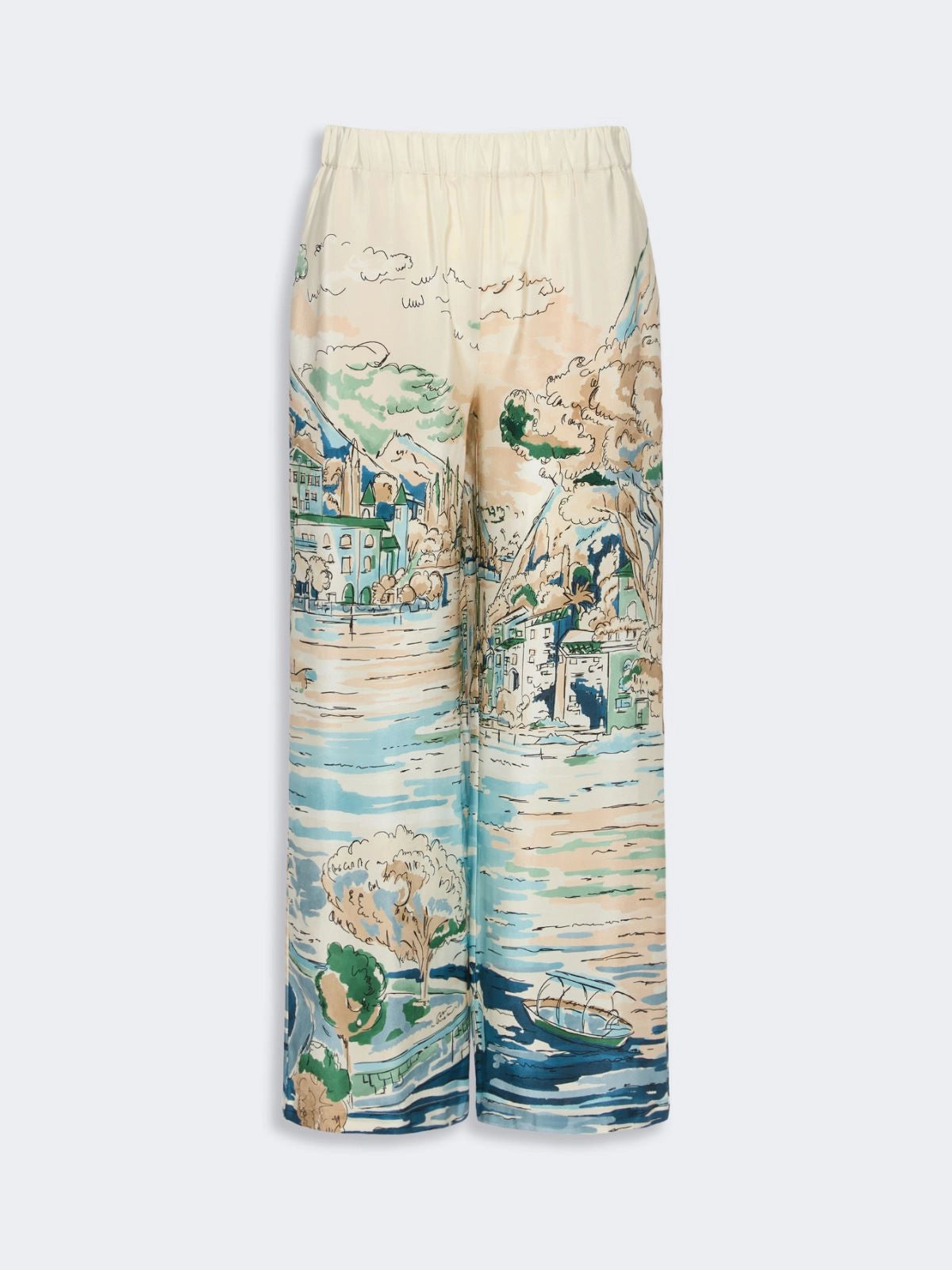 WKDCURVA 2625136021600 - pantalone - Weekend MAX MARA