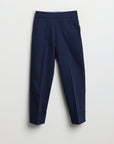 Pantalone sigaretta in cotone H2O