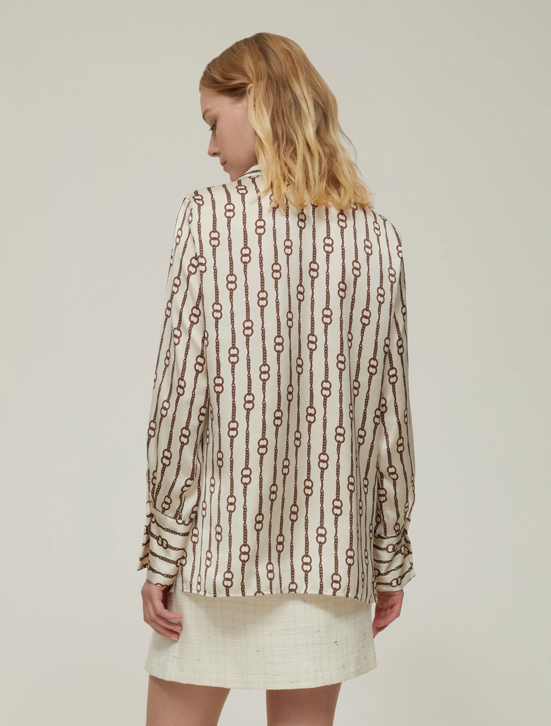 PARTOUT 2521116133200 - Camicie - PENNY BLACK