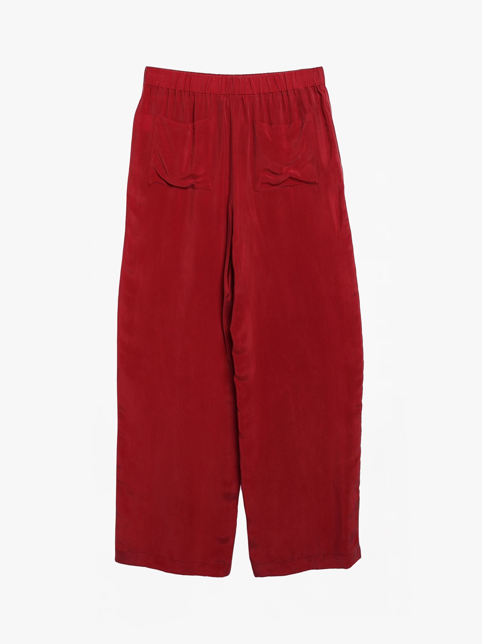 REALE 2511131213200 - Pantaloni - PENNY BLACK