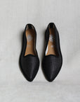 SACCH. P. PAGLIA NERO - Scarpe - NAMADA