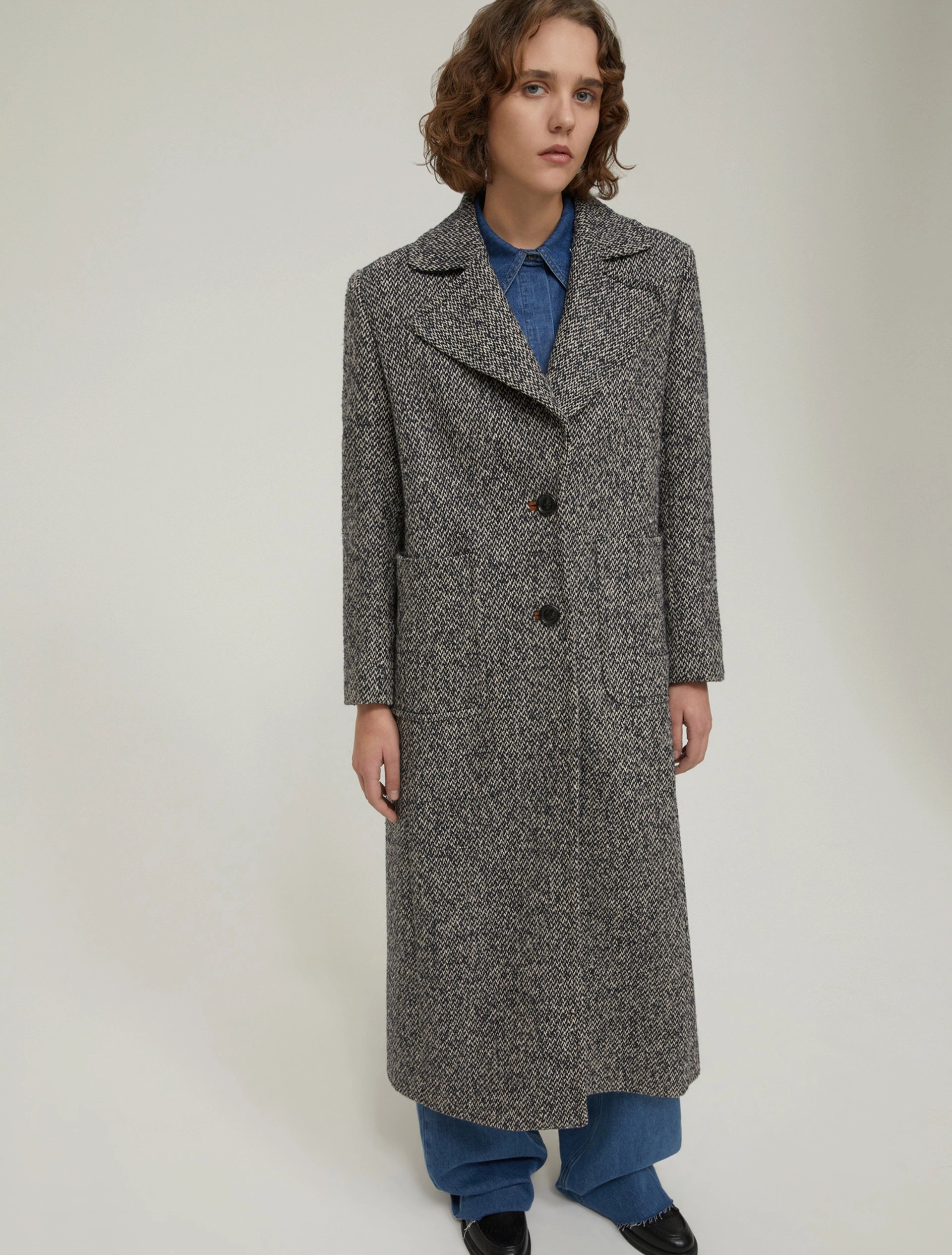 KASTEL 2521016063200 - Cappotti - PENNY BLACK